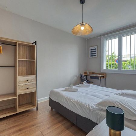 Le Liberation - Hotel Lesdigueres - Rocade Grenoble Ngoại thất bức ảnh